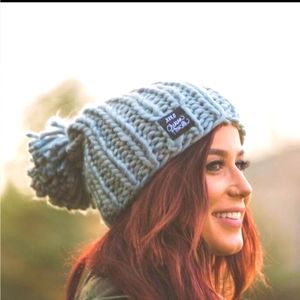 KITSCH X Chelsea Houska Collab BeanieLIMITED EDITION